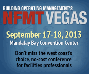 NFMT Vegas, September 17-18 2013