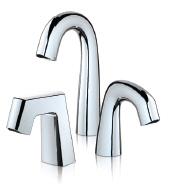 Chicago Faucets' EQ Series