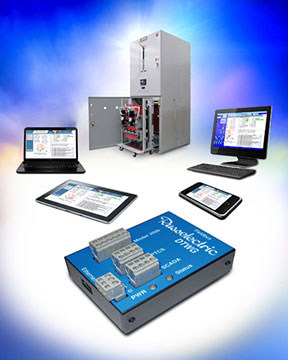 Dual-Operator 30-cycle Bypass/Isolation Switches