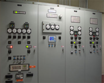 Russelectric switchgear