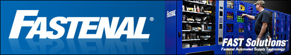 Fastenal, FAST Solutions.