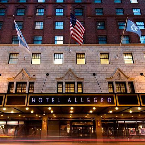 Allegro Hotel Chicago