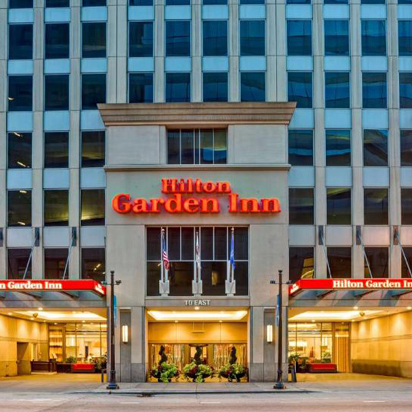 Hilton Garden Inn Chicago Central Loop