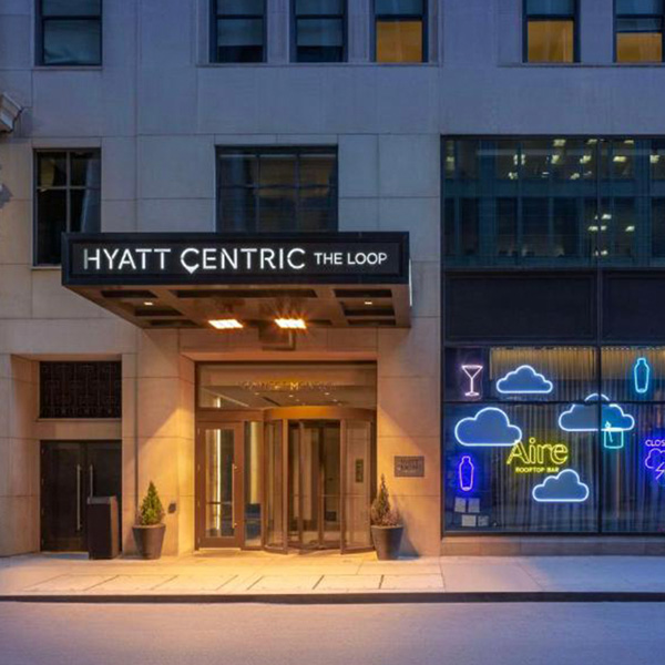 Hyatt Centric The Loop Chicago