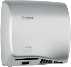 Hand Dryer: Bradley Corp.