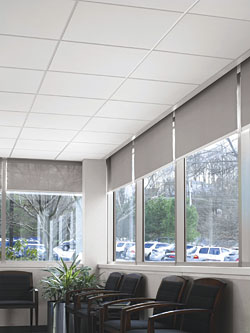 Perimeter Trim System: Armstrong Ceiling Systems