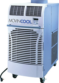 Spot Cooling: MovinCool/DENSO Sales California Inc.