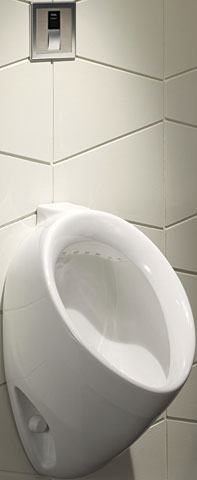 High Efficiency Urinal: TOTO USA Inc.
