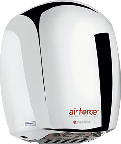 AirForce Hand Dryer: World Dryer Corp.