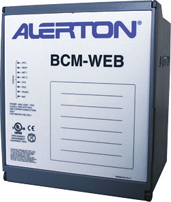 BCM-WEB Building Control Module: Alerton