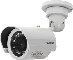 Surveillance Camera: Toshiba Surveillance & IP Video Products Group