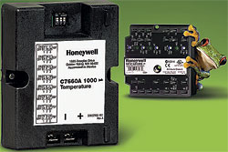 Dry-Bulb Temperature Sensor: Honeywell Building Solutions