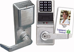 Trilogy DL/PDL4100 Lock: Alarm Lock Systems Inc.
