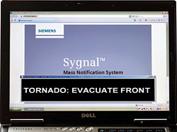 Sygnal: Siemens Building Technologies Inc.