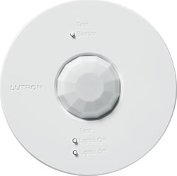 Wireless Occupancy Sensor: Lutron Electronics Co. Inc.