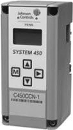 System 450 Series: Johnson Controls Inc.