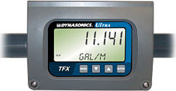 TFX Ultra Meter: Dynasonics