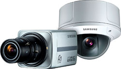 A1 Security Camera: Samsung/GVI Security Inc.