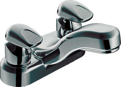 Metering Faucet: Moen Inc.