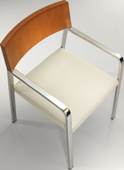 Guest Chair: Cumberland Furniture