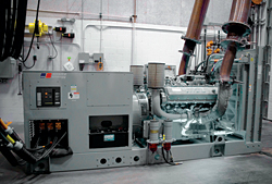 Generator: MTU Onsite Energy