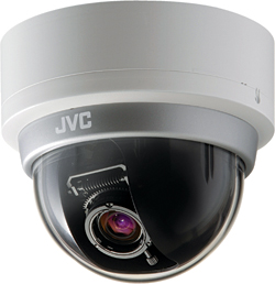 Analog CCTV Cameras: JVC Professional