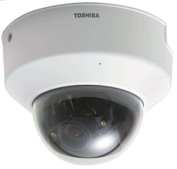 Security Camera: Toshiba Surveillance & IP Video Products Group