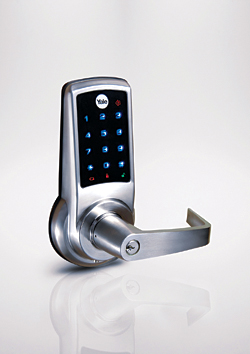 Digital Lockset: Yale Commercial Locks and Hardware