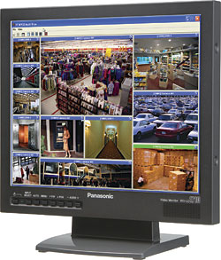 Security Video Controller: Panasonic Security Systems