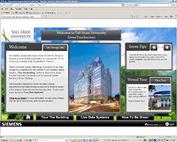 Online Applications: Siemens Building Technologies Inc.