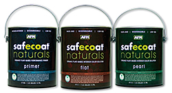 Safecoat Naturals Coatings: AFM