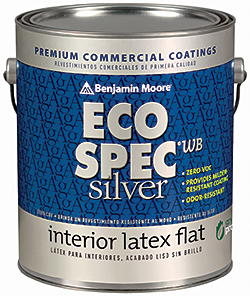 Eco Spec WB Silver: Benjamin Moore & Co.