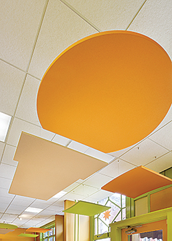 Acoustical Ceiling: Armstrong Ceiling Systems