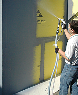 Air and Water Barriers: BASF Construction Chemicals LLC - Wall Systems