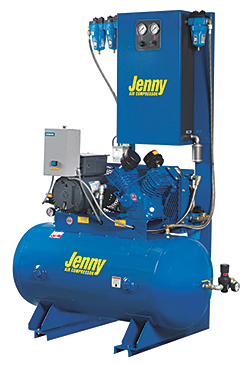 Air Compressors: Jenny Products Inc.