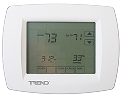 HVAC Controller: Trend Control Systems