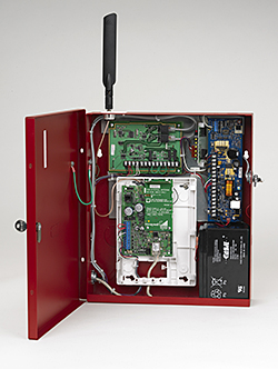 Fire Alarm Communicator: Honeywell Power Products