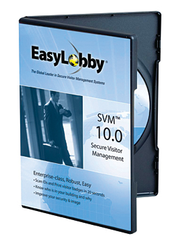 Visitor Management Software: EasyLobby Inc.