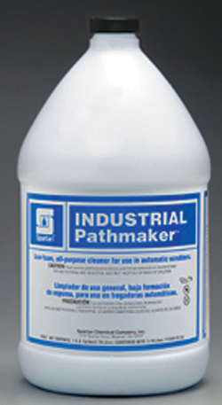 Industrial Pathmaker Cleaner: Spartan Chemical Co. Inc.