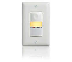 Wall Switch Occupancy Sensors: Wall Stopper/Legrand