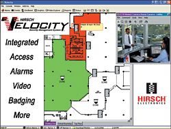 Security Management System Software: Hirsch Electronics Corp.