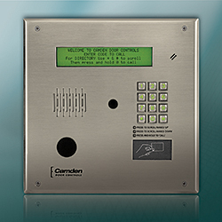 Access Control System: Camden Door Controls Inc.