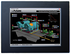 Touch Screen: Reliable Controls Corp.