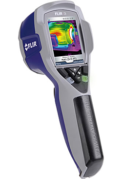 Thermal Imager: FLIR Systems Inc.