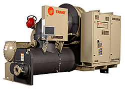 Low Tonnage Chillers: Trane