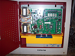 Fire Panel Seismic Kit: Fire-Lite Alarms