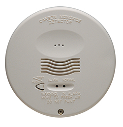 Carbon Monoxide Detector: System Sensor