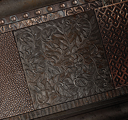 Metal Tiles: Crossville Inc.