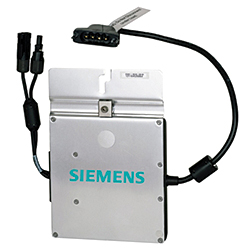 Solar Microinverters: Siemens Industry Inc.