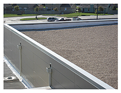 Roof Edge System: The Garland Co. Inc.